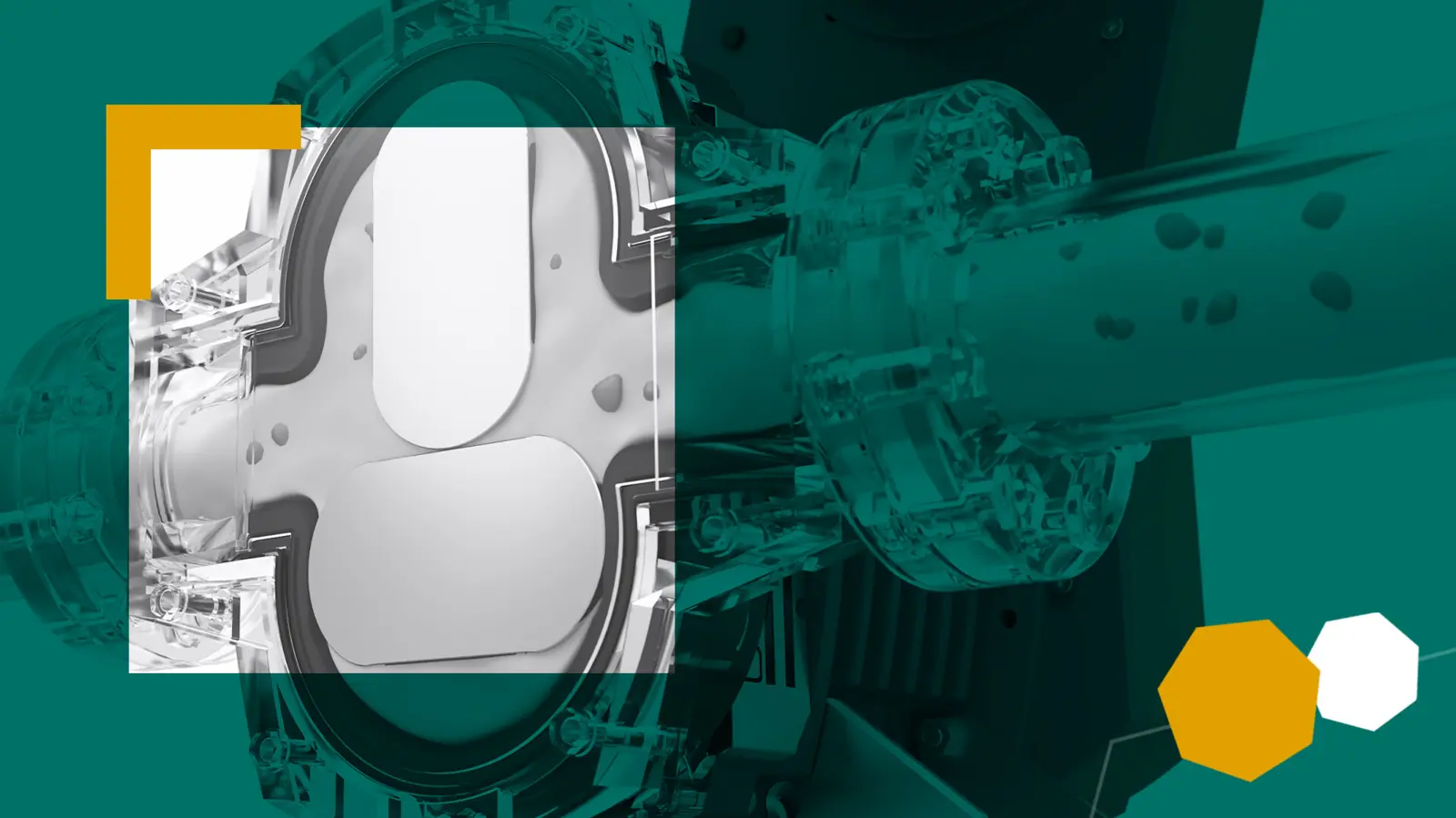 Rotary lobe pump showcasing advanced engineering; suitable for demanding pumping tasks in various industrial applications.