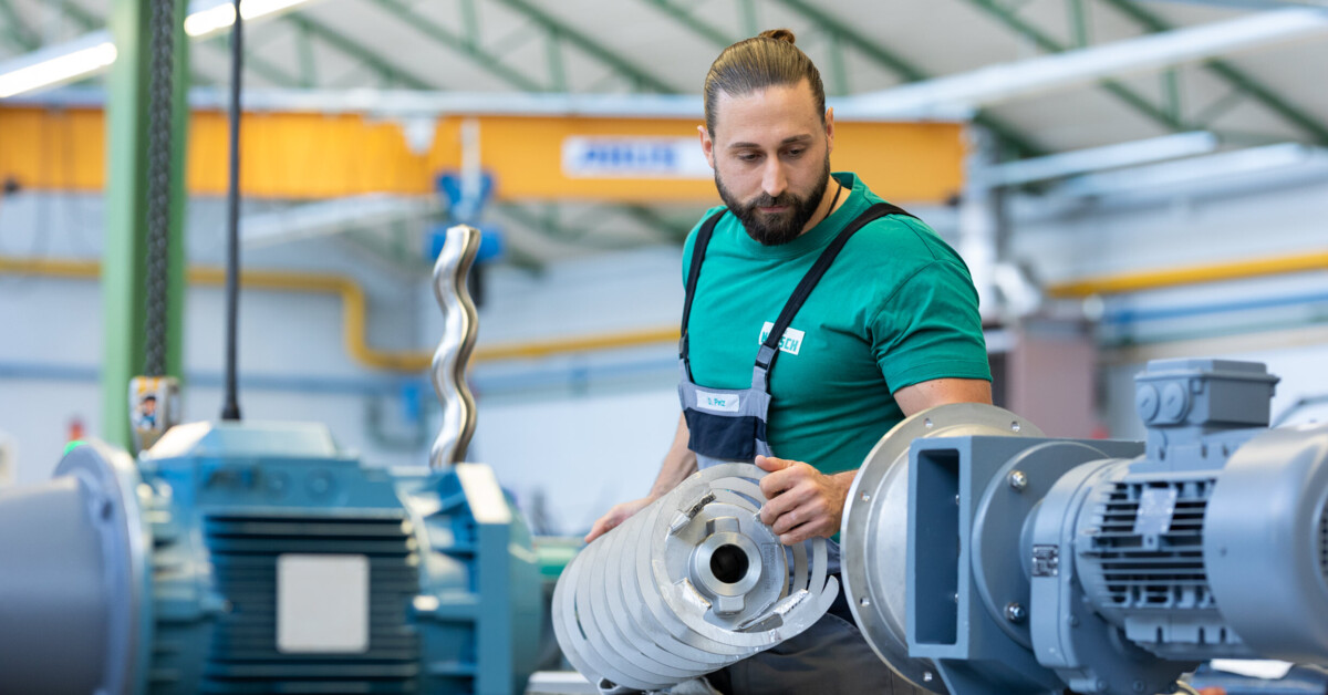 Products and Accessories NETZSCH Pumps & Systems