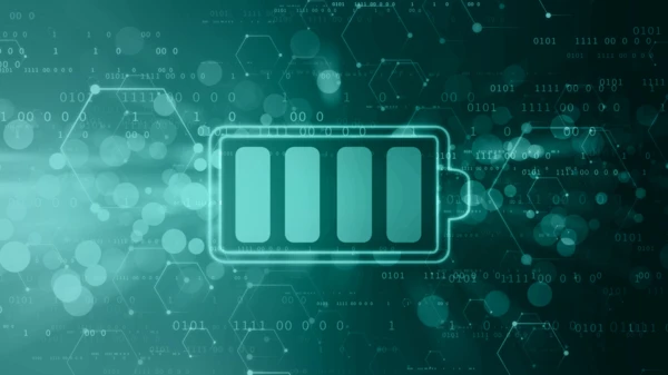 Battery production systems featuring precision pumps for efficient electrode material dosing, showcased for industrial applications.