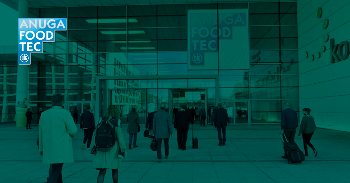 NETZSCH Pumps & Systems at the Anuga FoodTec in Cologne - NETZSCH Pumps ...