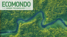 NETZSCH auf der ECOMONDO - Die Messe für grüne Technologien