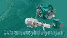 Schraubenspindelpumpen von NETZSCH: effiziente und zuverlässige Lösungen für anspruchsvolle industrielle Anwendungen.