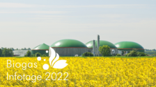 NETZSCH Pumpen & Systeme auf den Biogas Infotagen in Ulm