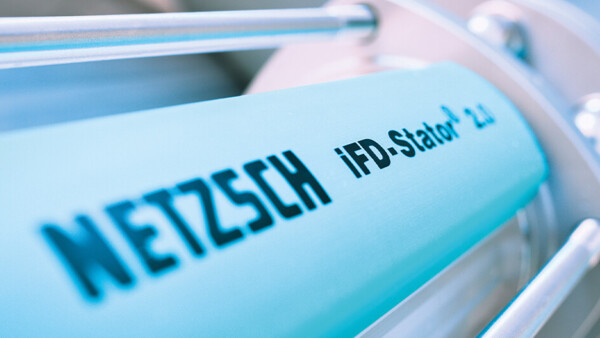 iFD-Stator® 2.0 for NEMO® Progressing Cavity Pumps, NETZSCH, Pumps, Systems