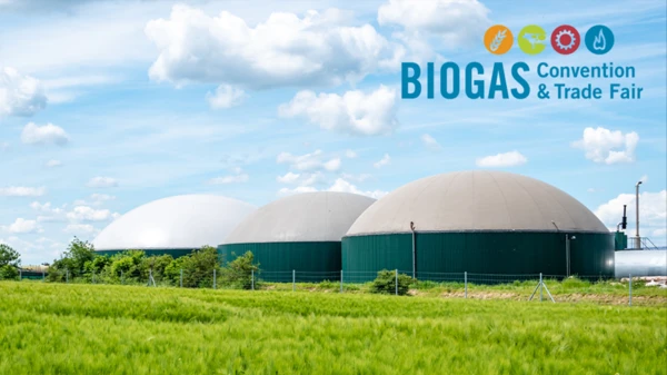 NETZSCH Pumps & Systems at the Biogas Convention