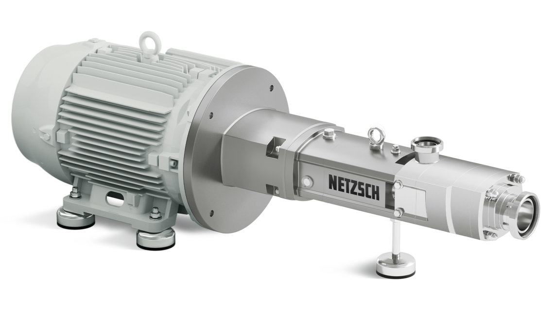 Global Specialist in Complex Fluid Management NETZSCH Pumps & Systems