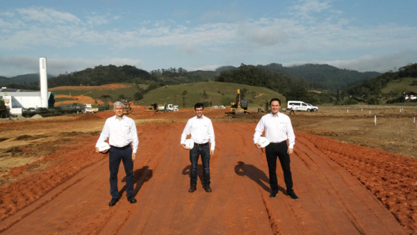 New Production Plant for NOTOS® Multi Screw Pumps in Brazil