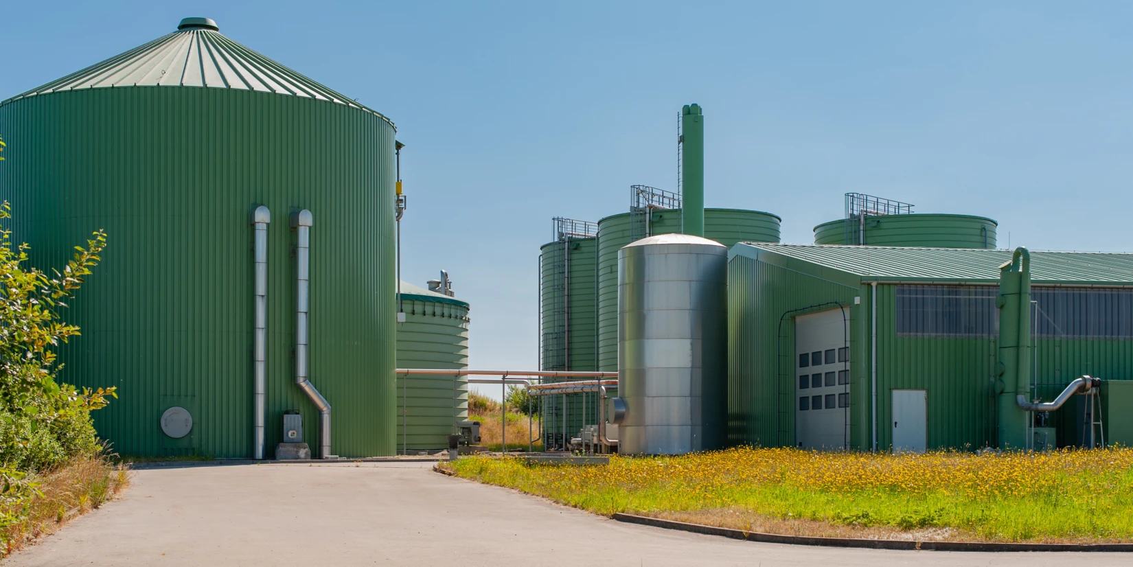 NETZSCH Pumps for Small Biogas Plants