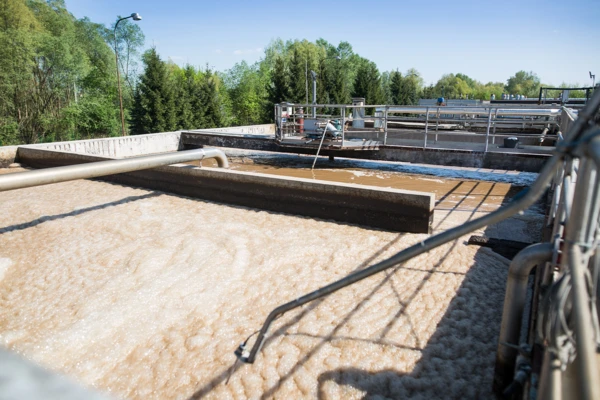 Common Effluent Treatment Plant, Sludge Transfer Pumps