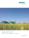 Biogas-Repowering