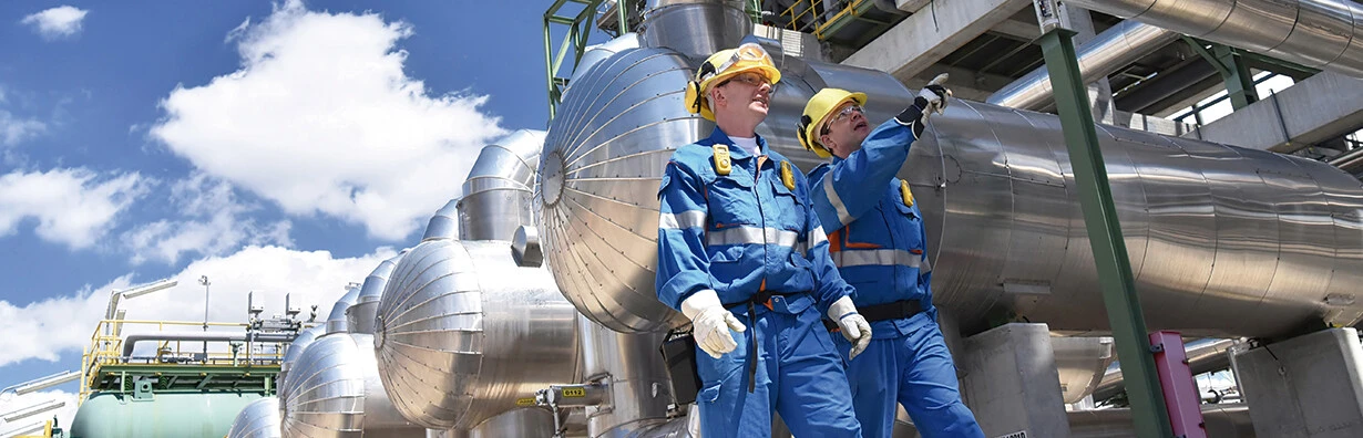 5 vantagens das Bombas NETZSCH para a indústria química 
