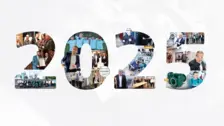 Jahresrückblick 2025 von NETZSCH: Erfolge in Ausbildung, Nachhaltigkeit und Produktentwicklung.