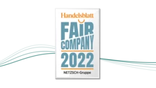 NETZSCH Receives “Fair Company” Award for the Eleventh Time