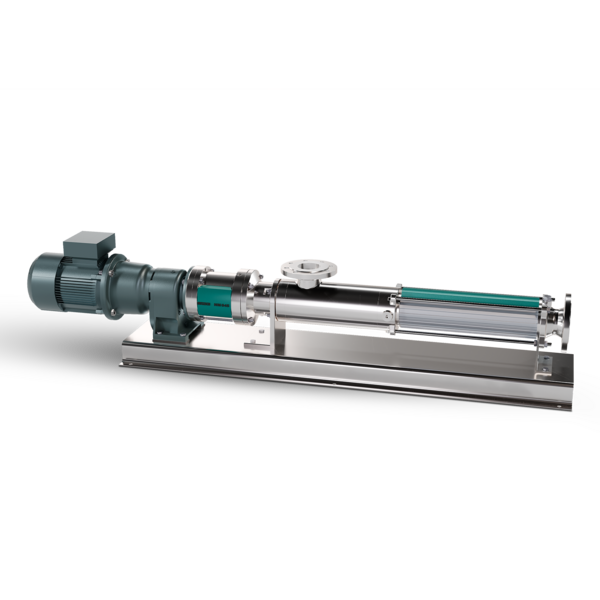 NEMO® MY Magnetically Coupled Pump - NETZSCH Pumps & Systems