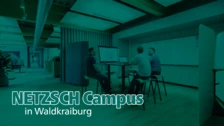 Bürowelten, NETZSCH Campus, Waldkraiburg, NETZSCH, Pumpen, Systeme
