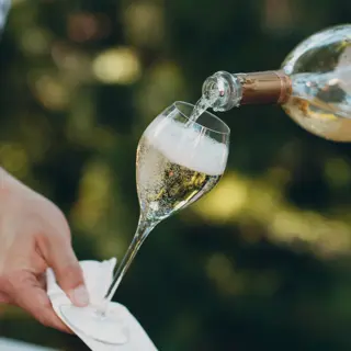 Wino musujące