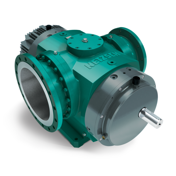NOTOS® 4NS Geared Twin Screw Pump by NETZSCH Pumps & Systems