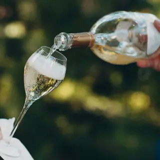 Schaum- und Perlwein
