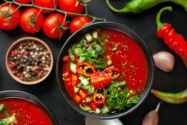NEMO® SA Aseptic Pumps Convey Chili and Tomato Sauce Without Reducing the Quality