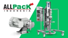 NETZSCH at the ALLPacK - The Packaging Processing Expo